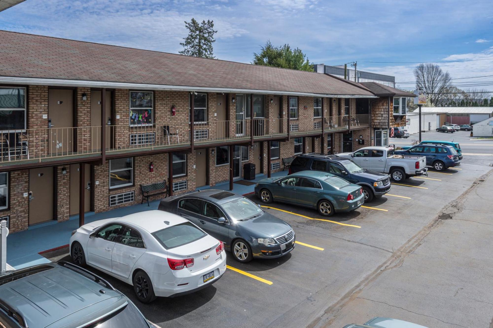 Sunrise Inn Hershey Exterior foto