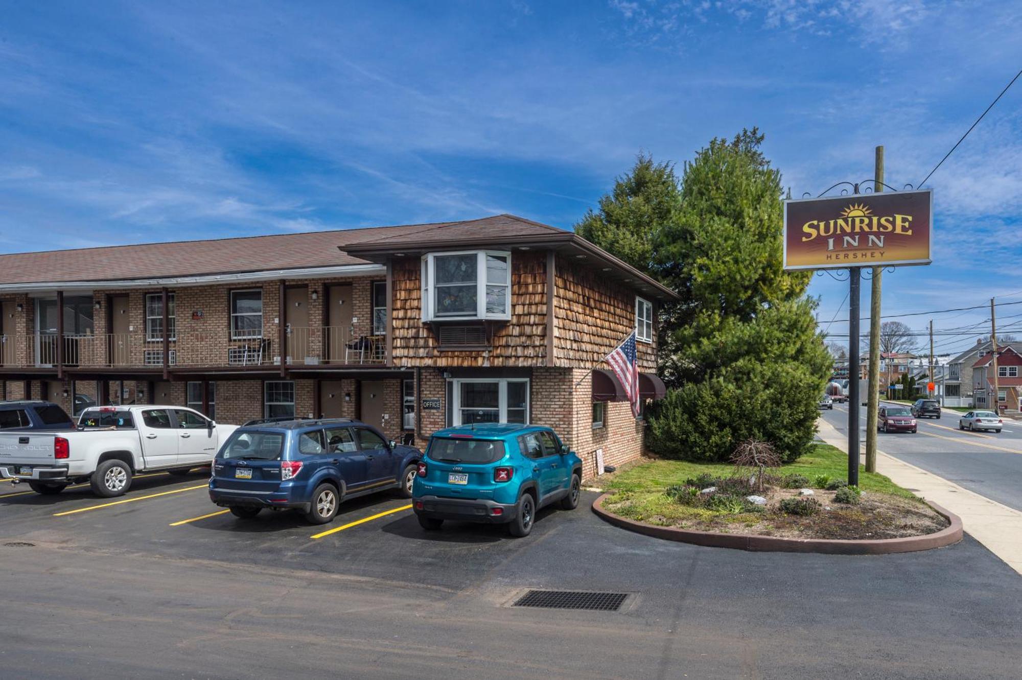 Sunrise Inn Hershey Exterior foto