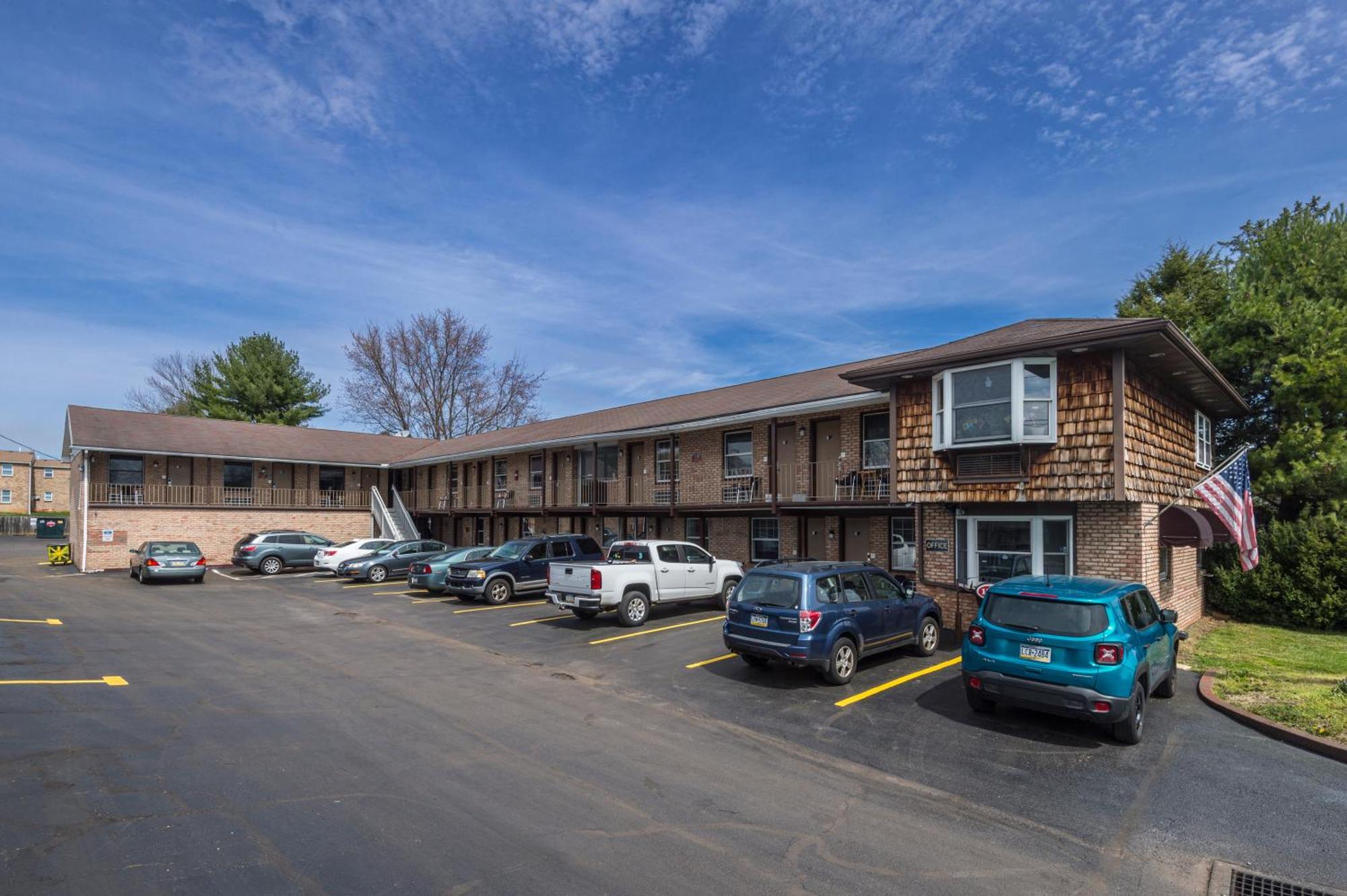 Sunrise Inn Hershey Exterior foto