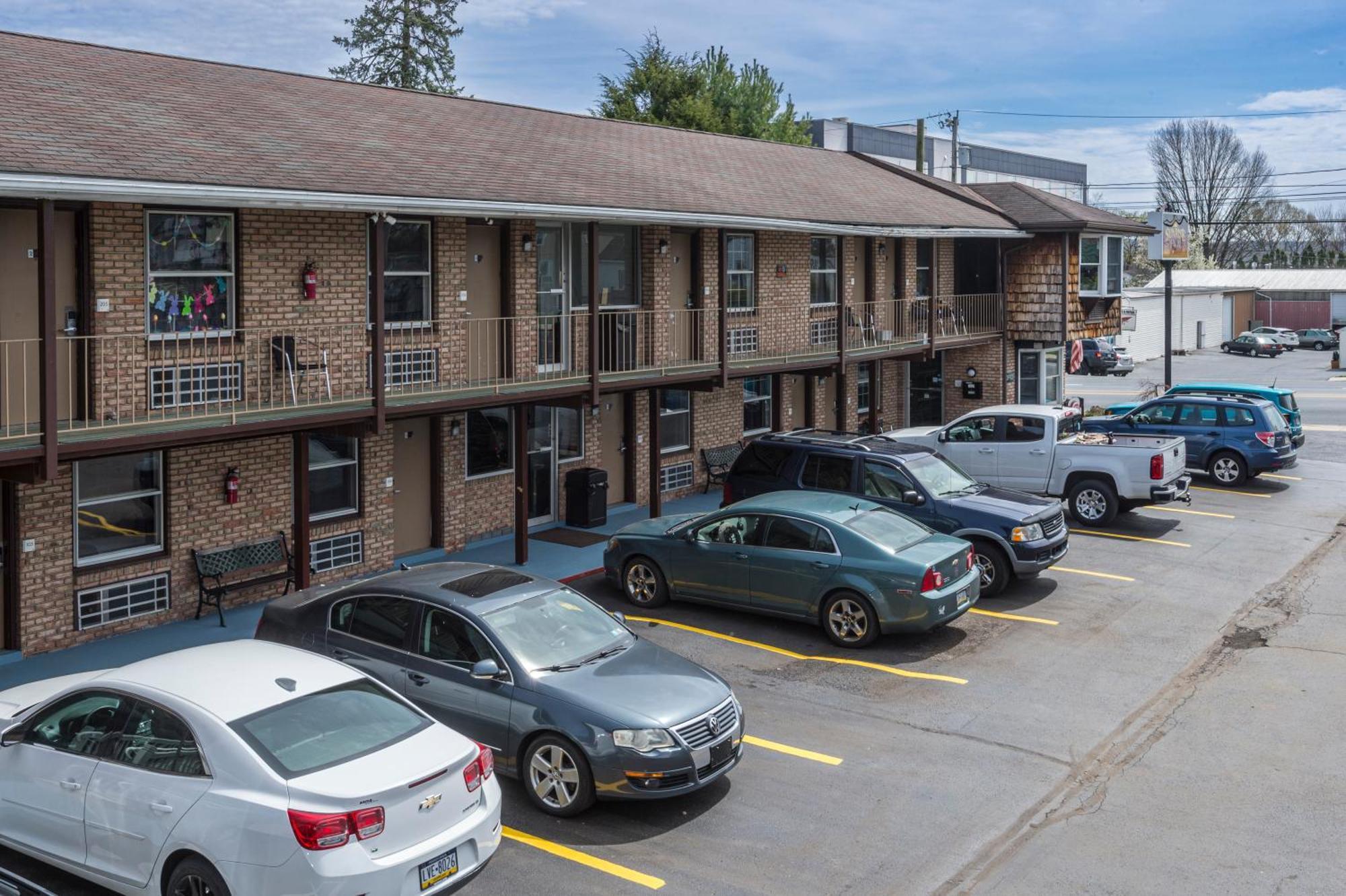 Sunrise Inn Hershey Exterior foto