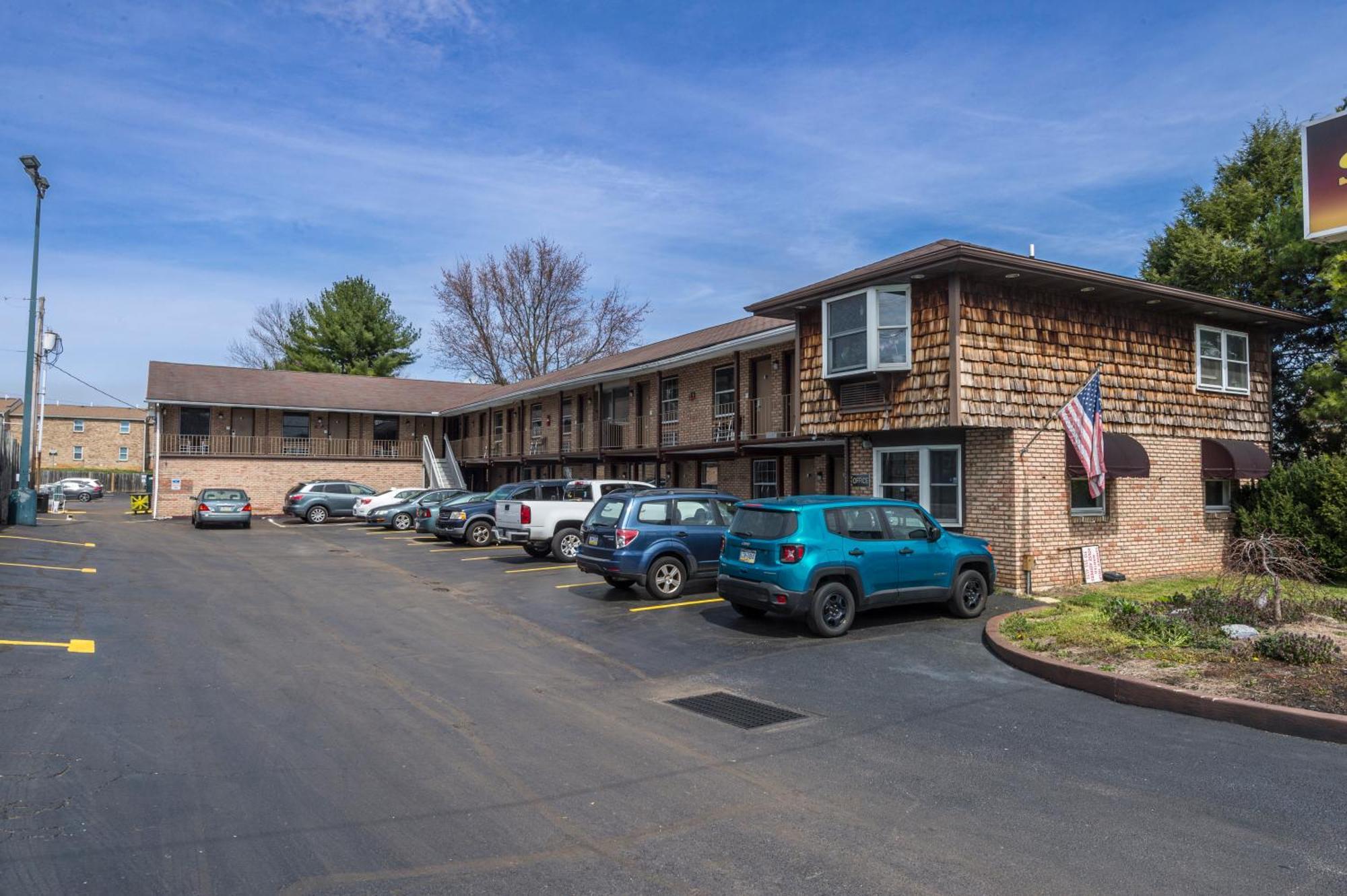 Sunrise Inn Hershey Exterior foto