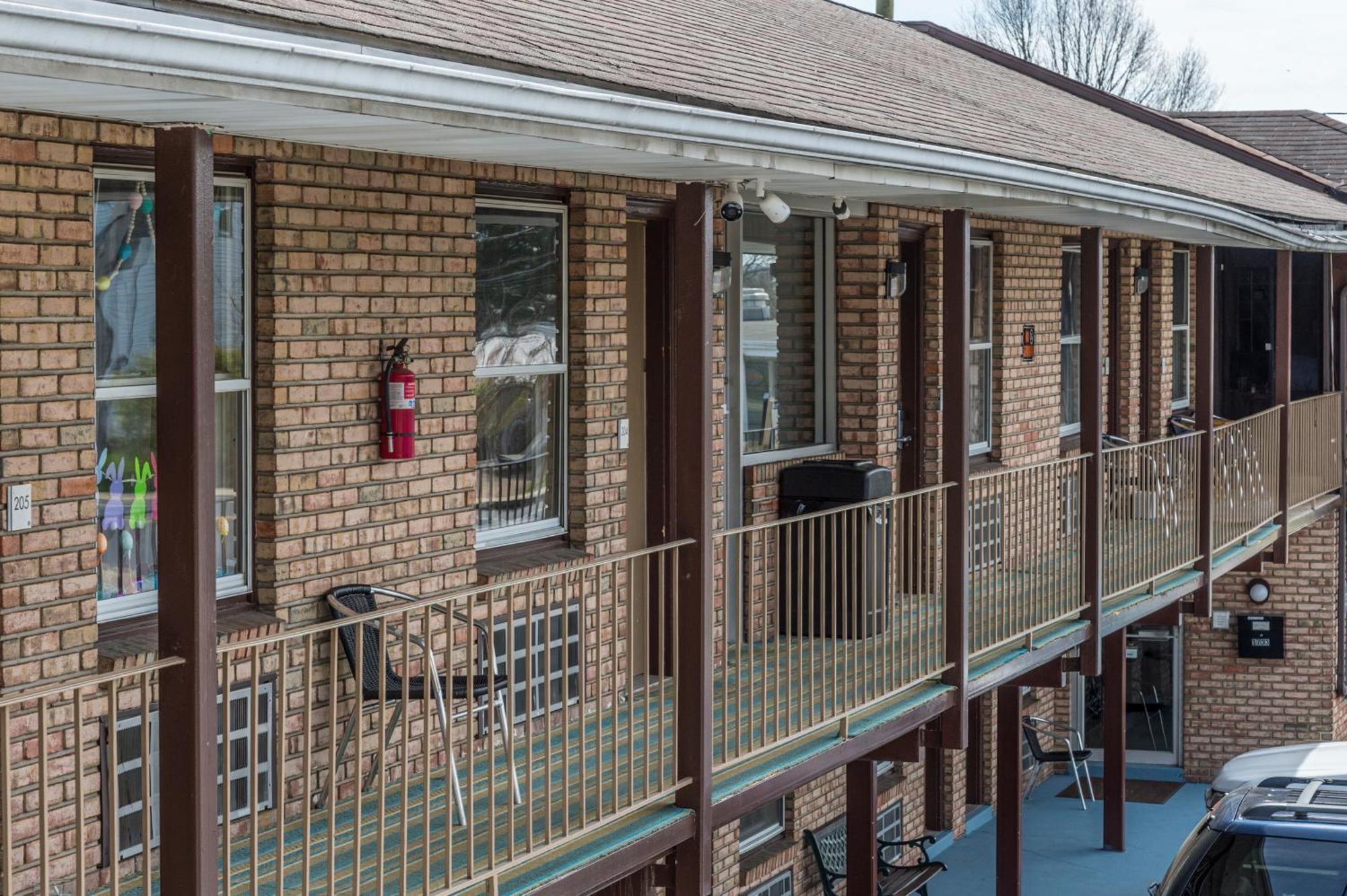 Sunrise Inn Hershey Exterior foto