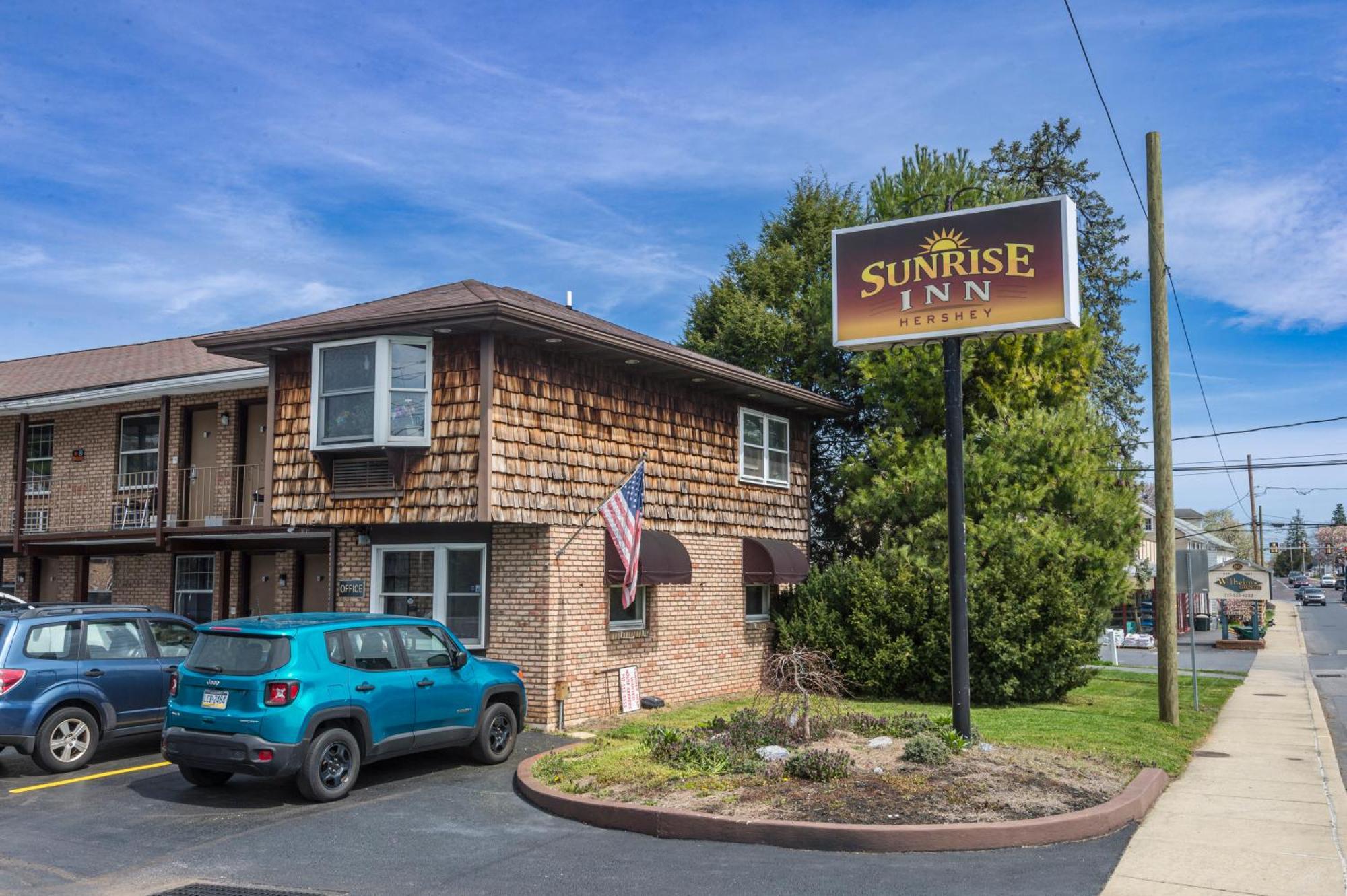 Sunrise Inn Hershey Exterior foto