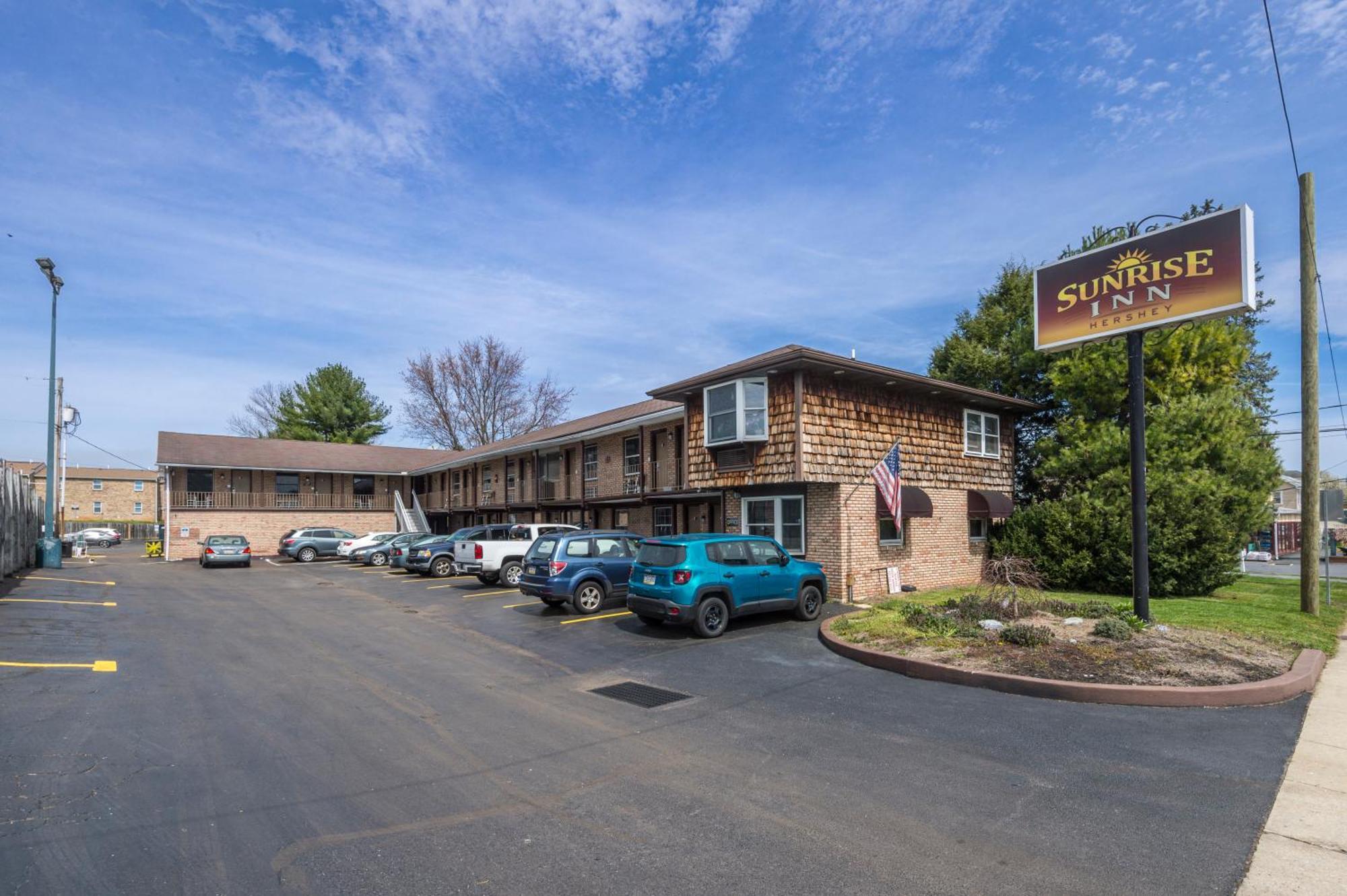Sunrise Inn Hershey Exterior foto